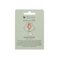 Wrendale Mouse Pin Badge - Oops A Daisy