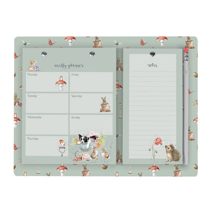 Wrendale Garden Friends Planner