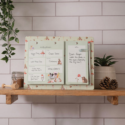 Wrendale Garden Friends Planner