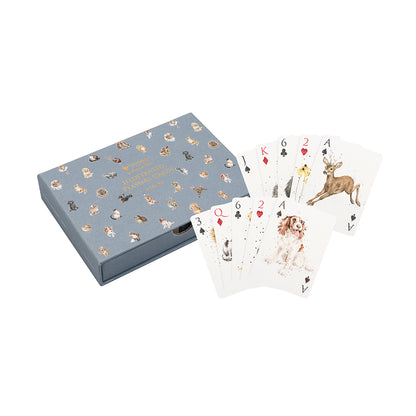 Wrendale Playing Cards