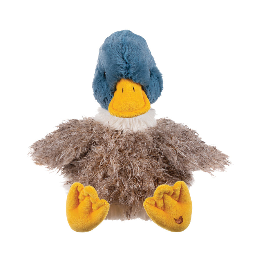 Wrendale Duck Medium Plush