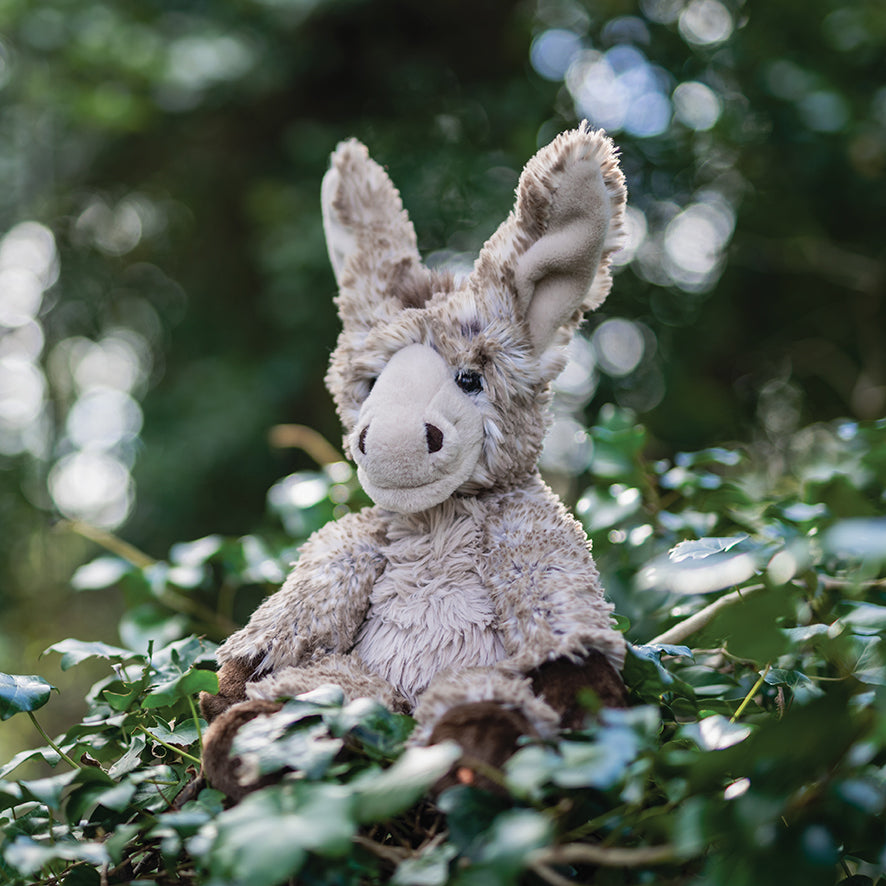 Wrendale Junior Donkey Plush- Jack