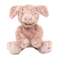 Wrendale Large Pig Plush