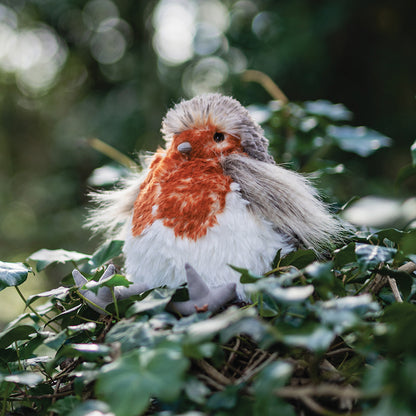 Wrendale Medium Robin Plush