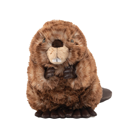 Wrendale Medium Beaver Plush- Chester