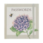 Wrendale Bee Password Journal - Busy Bee