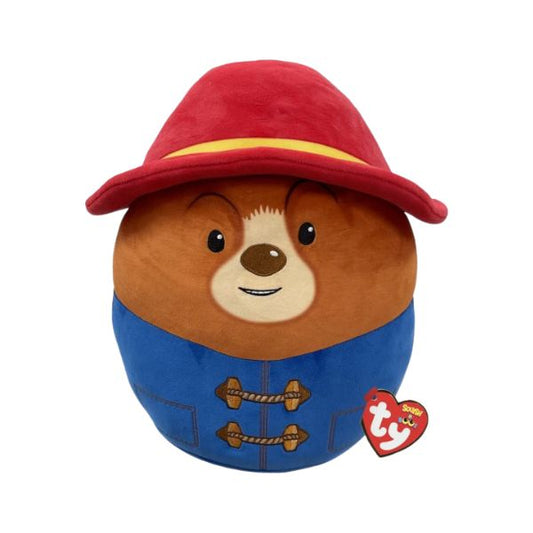 Ty Squishy Beanies - Paddington - 10"