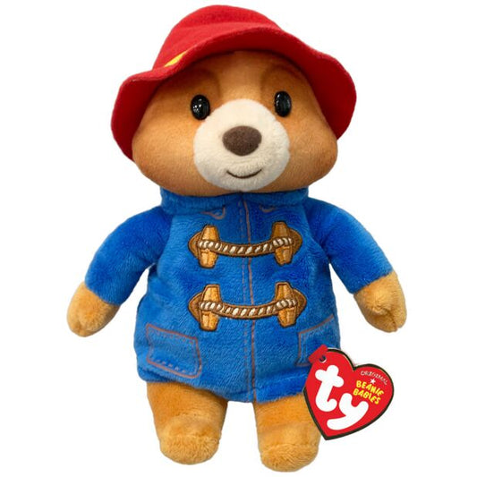 Ty Beanie Babies - Paddington Bear