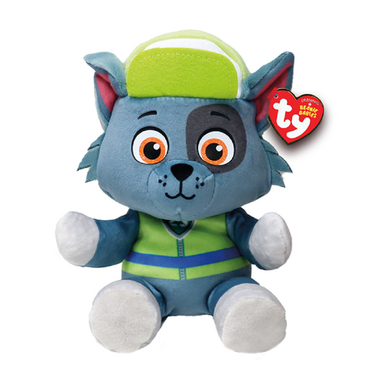 Ty Beanie Babies - Paw Patrol - Rocky