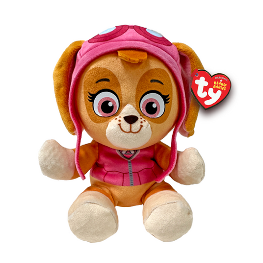 Ty Beanie Babies - Paw Patrol - Skye