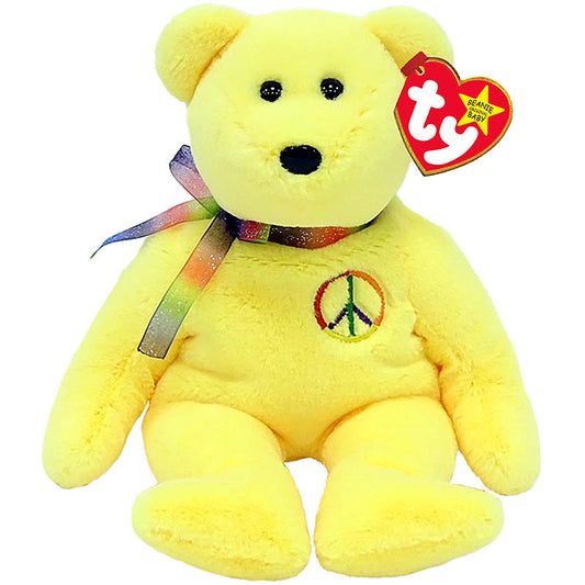 Ty Original Beanie Babies - Peace