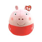 Ty Squishy Beanie - Peppa Pig - Peppa Pig - 10"