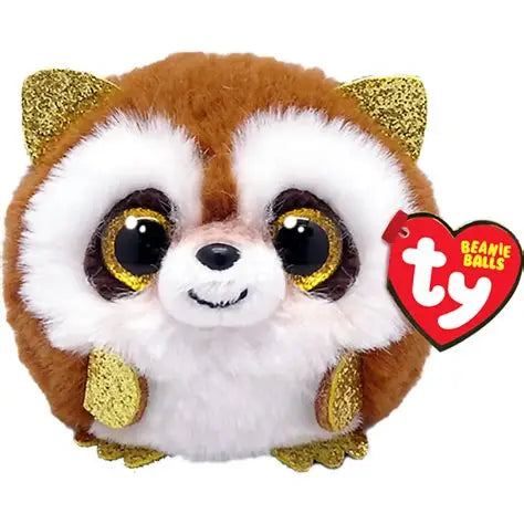 Ty Puffie - Pickpocket Raccoon