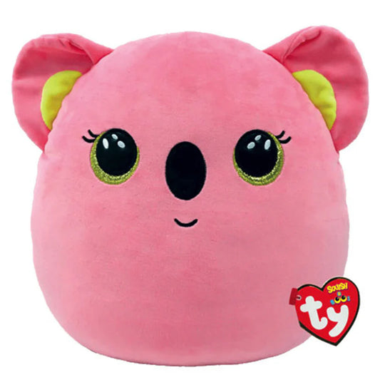 Ty Squishy Beanie - Poppy - 10"