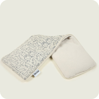 Hot-Pak  Cat Duo Fabric