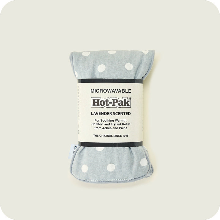 Hot-Pak  Grey Dot Duo Fabric