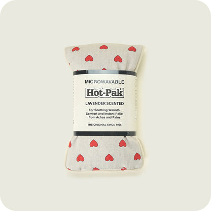 Hot-Pak  Heart Duo Fabric
