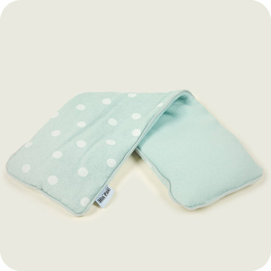 Hot-Pak  Sage Dot Duo Fabric