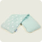 Hot-Pak  Sage Dot Duo Fabric