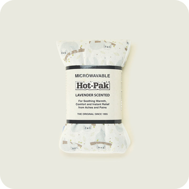 Hot-Pak  Sloth Duo Fabric