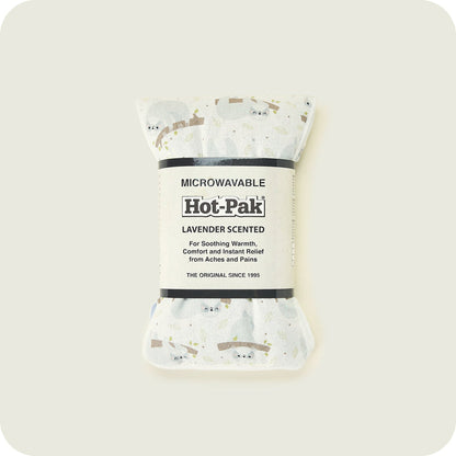 Hot-Pak  Sloth Duo Fabric
