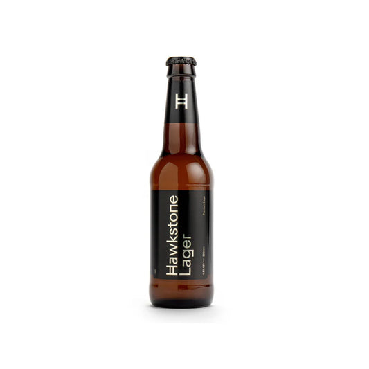 Hawkstone Premium Lager 330ml 4.8%