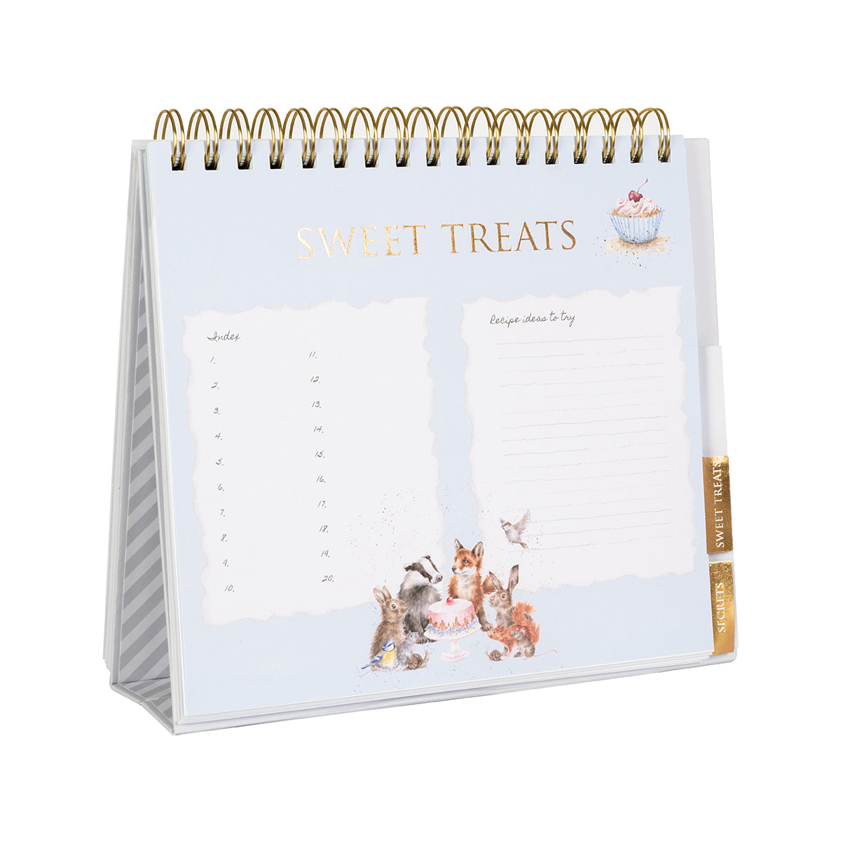 Wrendale Recipe Book