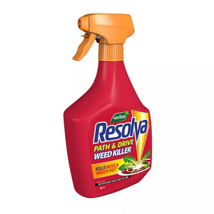 Resolva Path & Drive Weedkiller 1L RTU
