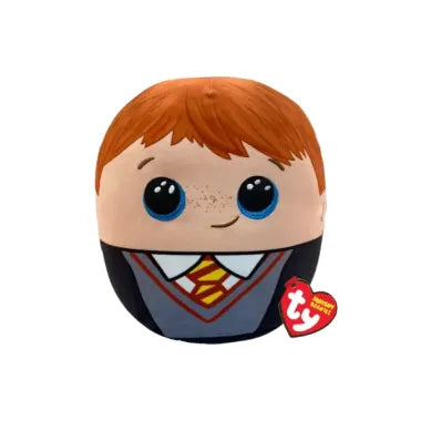 Ty Squishy Beanie - Harry Potter - Ron - 10"