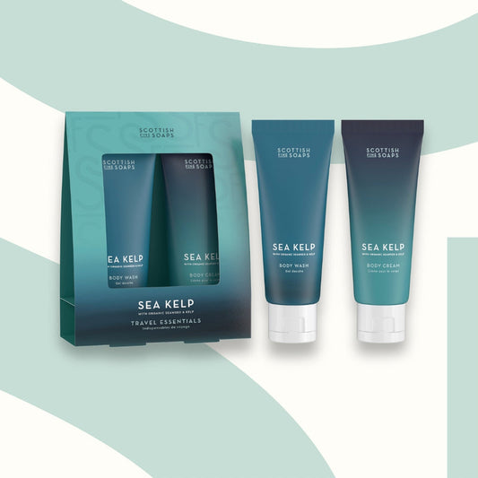Sea Kelp Travel Essentials (2x75ml Tubes)