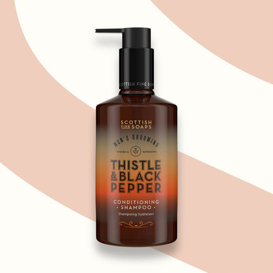 Thistle & Black Pepper Shampoo 300ml