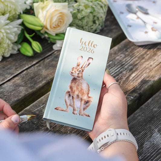 Wrendale Slim 2026 Diary