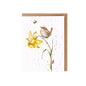 Wrendale Wren Seed Card - The Birds & The Bees