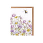 Wrendale Bee Seed Card - Just Bee-Cause
