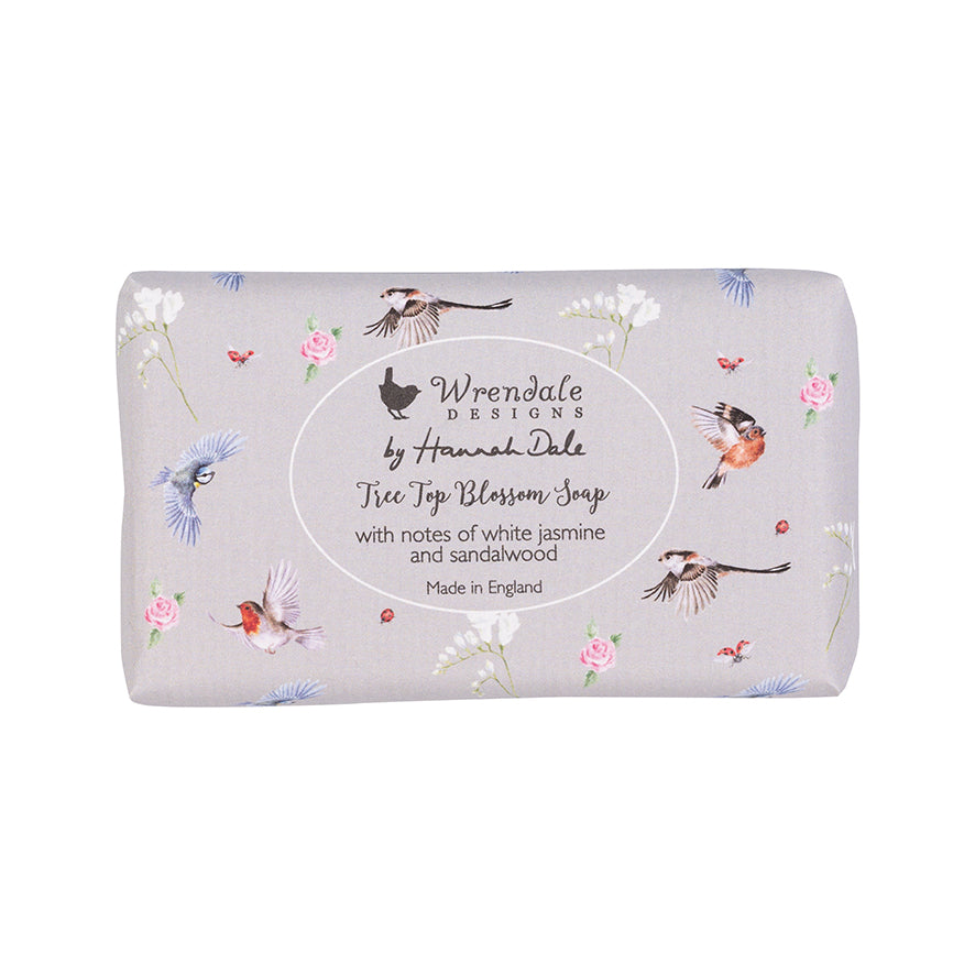 Wrendale Tree Tops Soap Bar