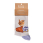 Wrendale Wren Sock - Pottering About