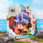 Robotime Sea Holiday Restaurant