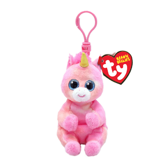 Ty Beanie Bellies - Skylar Unicorn - Clip