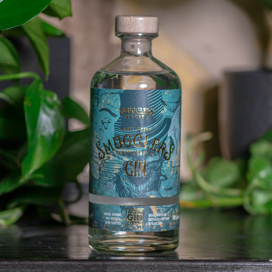 Smugglers Gin 70cl 40%