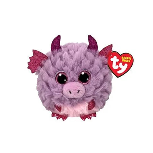 Ty Puffies - Spark Dragon