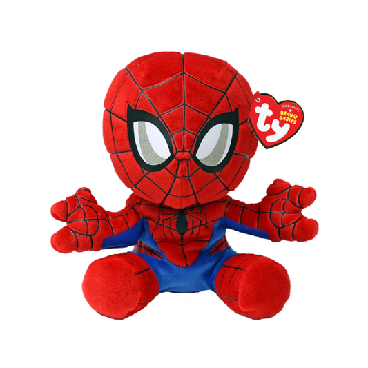 Ty Beanie Babies - Marvel - Spiderman - Regular