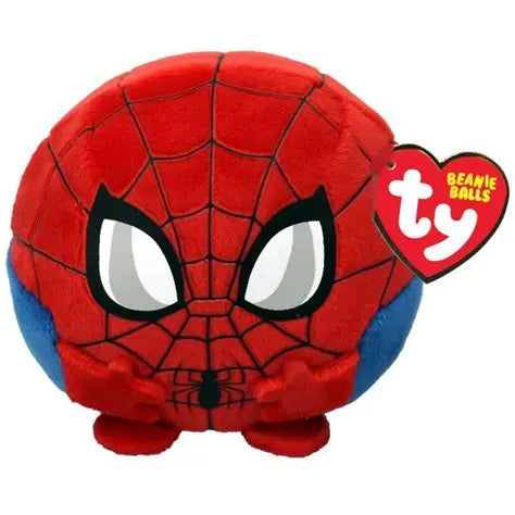 Ty Puffie - Marvel - Spiderman