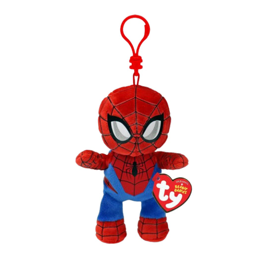 Ty Key Clip - Marvel - Spiderman