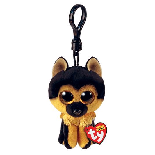 Ty Beanie Boos - Spirit German Shepherd - Clip