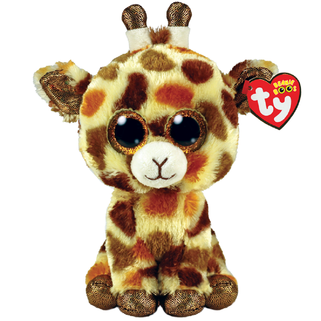 Ty Beanie Boos - Stilts Giraffe - Regular