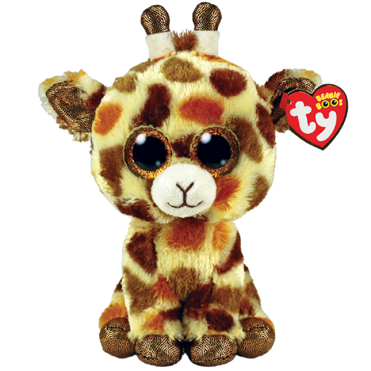 Ty Beanie Boos - Stilts Giraffe - Regular