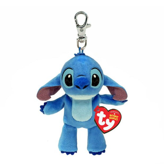 Stitch - Disney - Key Clip - Soft