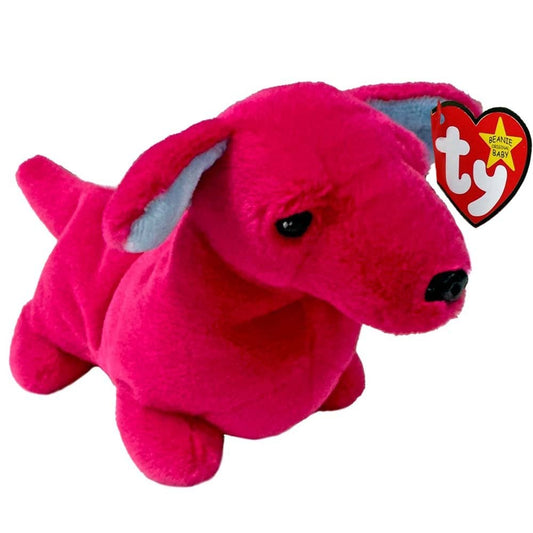 Ty Original Beanie Babies - Stretch Dachshund