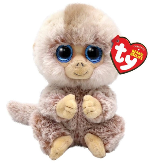 Ty Beanie Bellies - Stubby Monkey - Regular