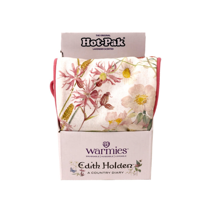 Hot Pak Edith Holden Summer Blush